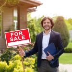 stand up as a real estate agent